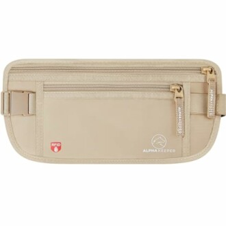 Money Belt for Travel