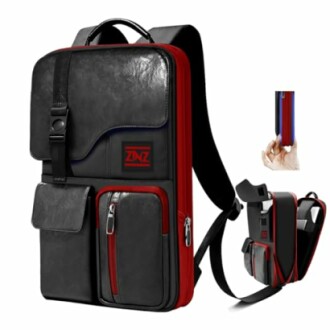 ZINZ Slim & Expandable Laptop Backpack