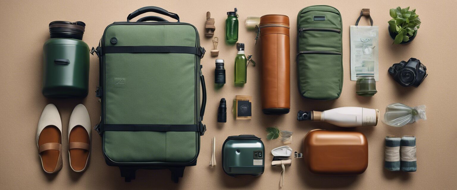 Eco-Friendly Travel Accessories