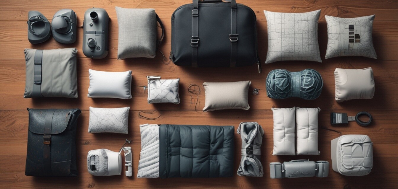 How to Enhance Travel Comfort with Gadgets