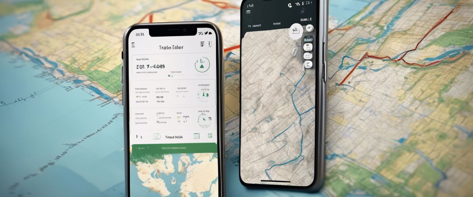 Luggage Tracker App