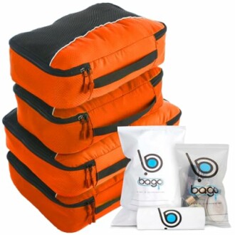 Bago 7 Pcs Packing Cubes