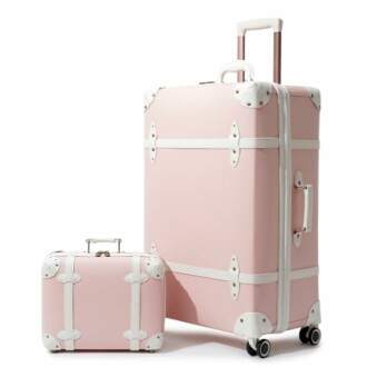 NZBZ Vintage Luggage Sets