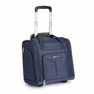 Amazon Basics Underseat Carry-On Luggage Bag