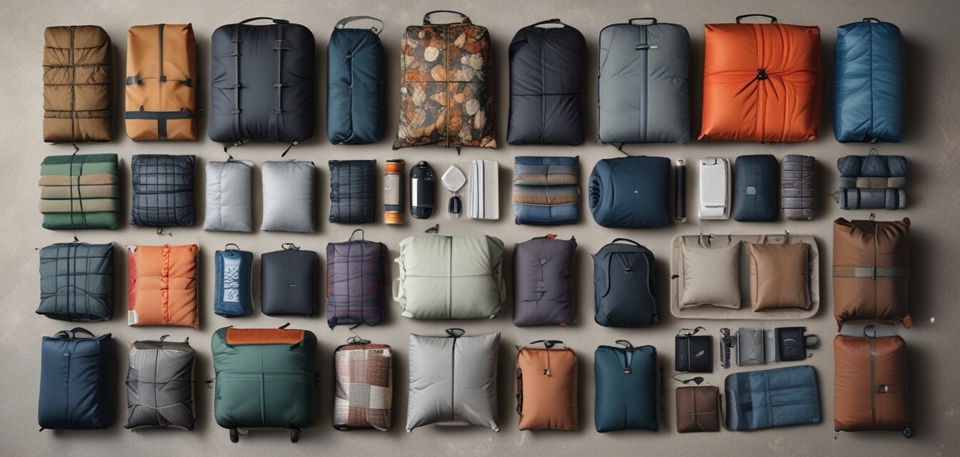 Best Space-Saving Packing Solutions for Travellers