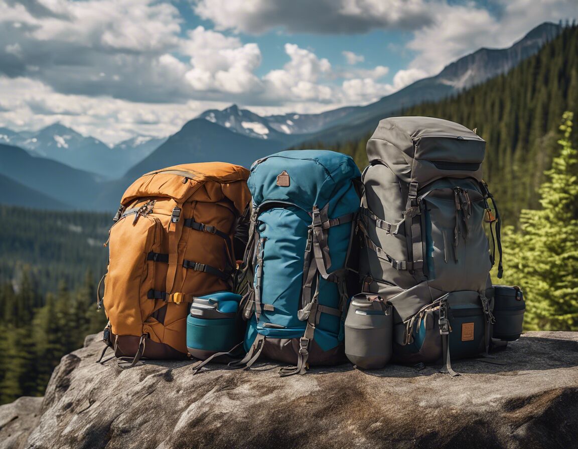 Travel Backpacks