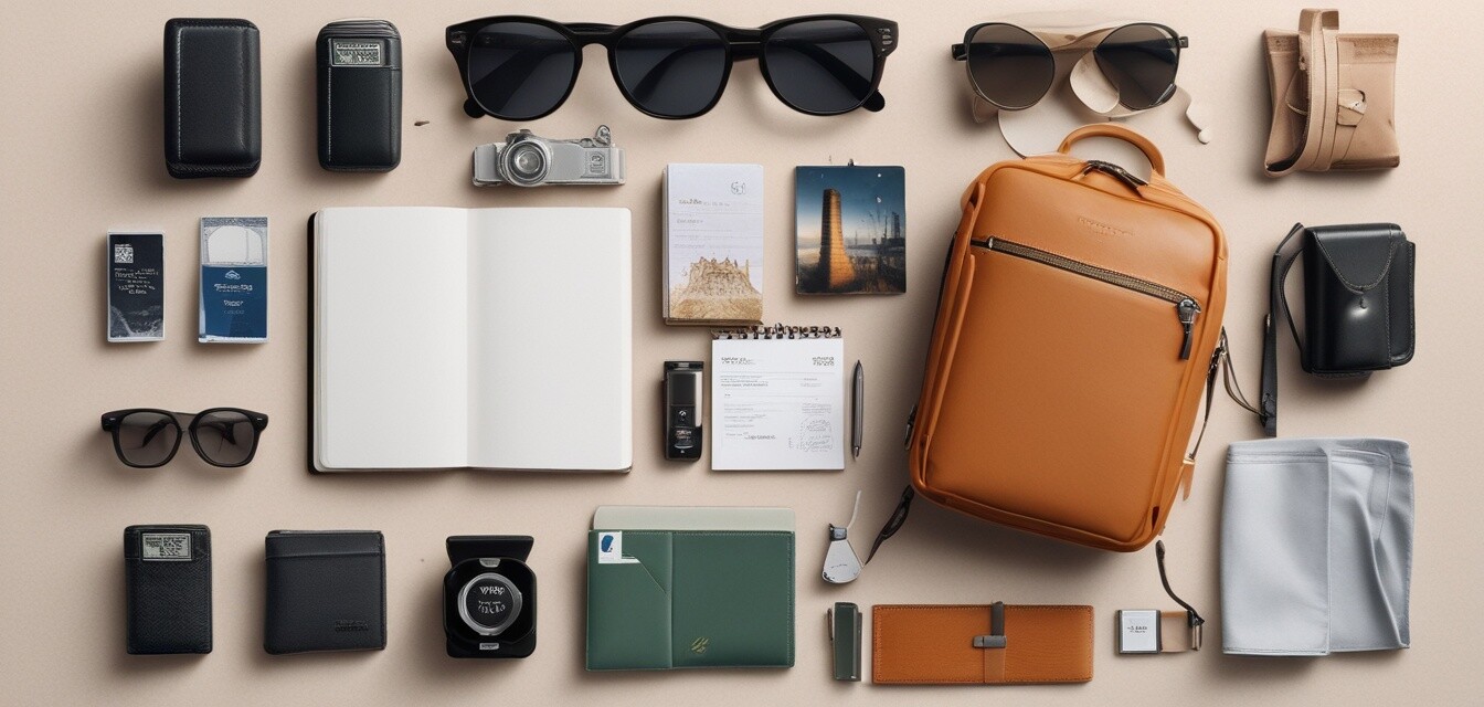 Comprehensive Guide to Travel Security Accessories