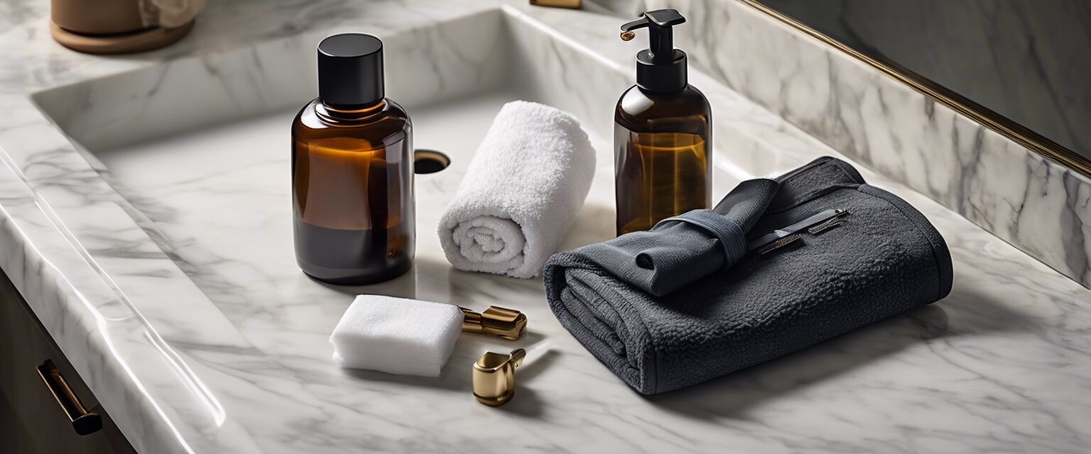 Travel Toiletry Kits