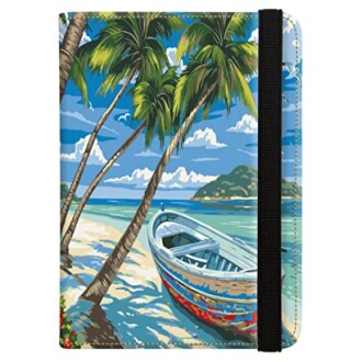 BECEERE Passport Holder Cover