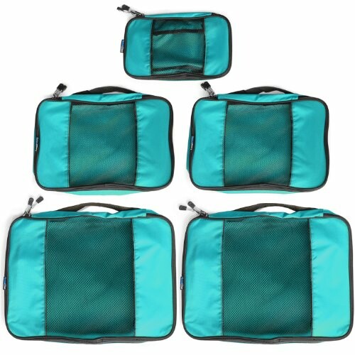 TravelWise Packing Organization Cubes