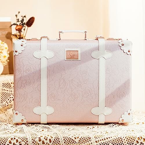 urecity Vintage Carry-on Case