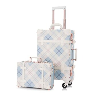 Unitravel Vintage Luggage Set