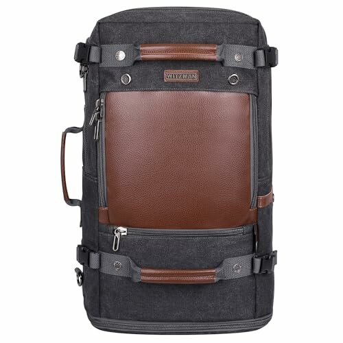 WITZMAN Travel Backpack